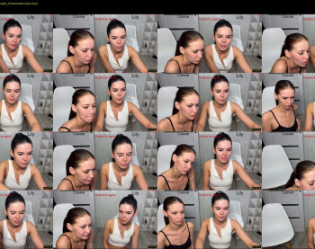 x_kai — 8 minute Chaturbate couple cam show recording, 720p, Dec 30, 2025