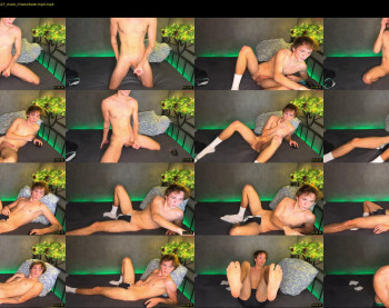 xavier_200 — 45 minute Chaturbate male cam show recording, 720p, Dec 30, 2025