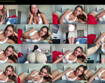 xoharperr — 52 minute Chaturbate female cam show recording, 720p, Dec 30, 2025