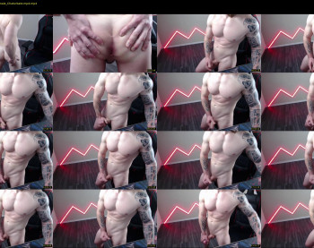 xtrakil — 27 minute Chaturbate male cam show recording, 720p, Dec 30, 2025