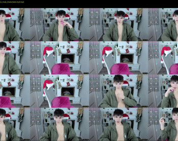 yamitwink — 120 minute Chaturbate male cam show recording, 720p, Dec 31, 2025