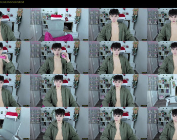 yamitwink — 121 minute Chaturbate male cam show recording, 720p, Dec 31, 2025
