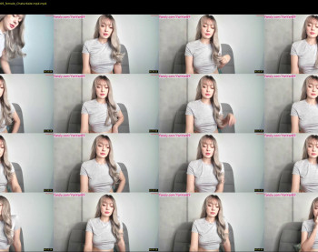yandere69 — 6 minute Chaturbate female cam show recording, 720p, Dec 30, 2025