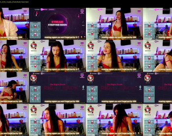 your_fantasy95 — 120 minute Chaturbate couple cam show recording, 720p, Dec 30, 2025