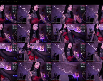yourinkeddream — 45 minute Chaturbate couple cam show recording, 720p, Dec 30, 2025