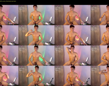 zackary_025 — 26 minute Chaturbate male cam show recording, 720p, Dec 30, 2025