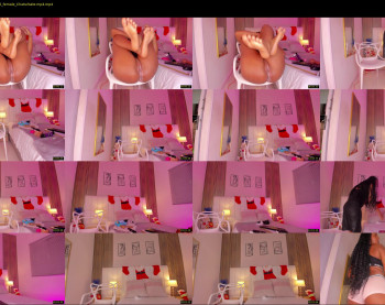 zoe_sky_ — 34 minute Chaturbate female cam show recording, 720p, Dec 30, 2025