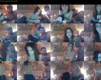 2users_1account — 50 minute Chaturbate couple cam show recording, 480p, Dec 31, 2025