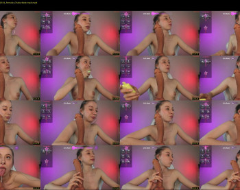 _alexa_gold_ — 5 minute Chaturbate female cam show recording, 720p, Dec 31, 2025