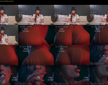 _arta_ — 21 minute Chaturbate female cam show recording, 720p, Dec 31, 2025