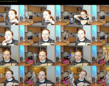 _capybara0_0 — 4 minute Chaturbate couple cam show recording, 720p, Dec 31, 2025
