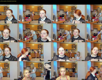_capybara0_0 — 49 minute Chaturbate couple cam show recording, 720p, Dec 31, 2025