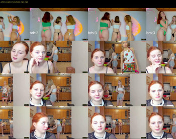 _capybara0_0 — 30 minute Chaturbate couple cam show recording, 720p, Dec 31, 2025