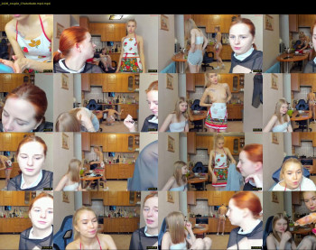 _capybara0_0 — 85 minute Chaturbate couple cam show recording, 720p, Dec 31, 2025