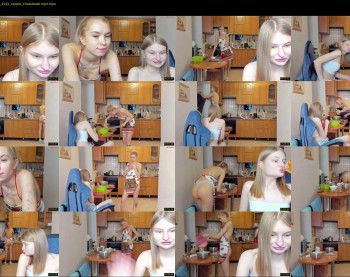 _capybara0_0 — 54 minute Chaturbate couple cam show recording, 720p, Dec 31, 2025