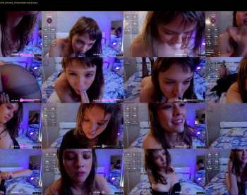 _demi_dee_ — 120 minute Chaturbate female cam show recording, 720p, Jan 1, 2026