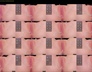 _secretelly_ — 120 minute Chaturbate female cam show recording, 720p, Dec 31, 2025