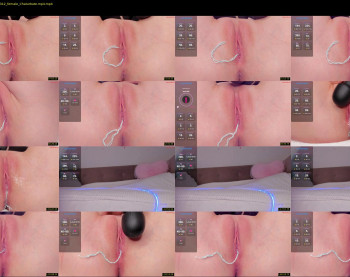 _secretelly_ — 120 minute Chaturbate female cam show recording, 720p, Dec 31, 2025