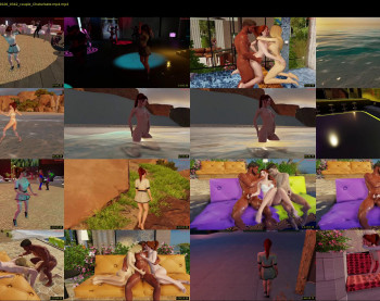 _virtual_x_fantasy_ — 120 minute Chaturbate couple cam show recording, 720p, Jan 1, 2026