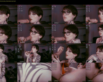 abril__colen — 63 minute Chaturbate female cam show recording, 720p, Jan 1, 2026