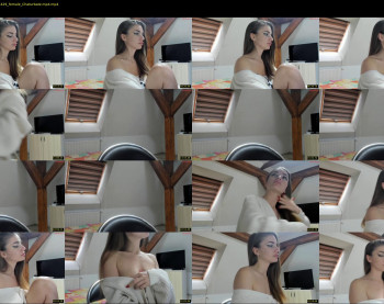 adventurina — 38 minute Chaturbate female cam show recording, 720p, Dec 31, 2025