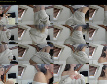 adventurina — 33 minute Chaturbate female cam show recording, 720p, Dec 31, 2025