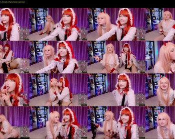 ahegame — 118 minute Chaturbate female cam show recording, 720p, Dec 31, 2025