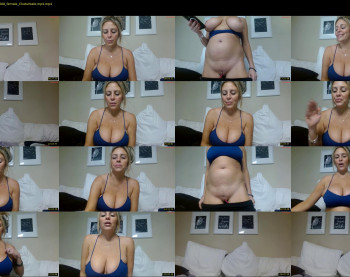 alannarack — 76 minute Chaturbate female cam show recording, 720p, Dec 31, 2025
