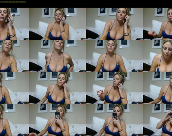alannarack — 4 minute Chaturbate female cam show recording, 720p, Dec 31, 2025
