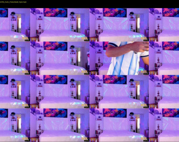alexanderjaz — 5 minute Chaturbate male cam show recording, 720p, Dec 31, 2025