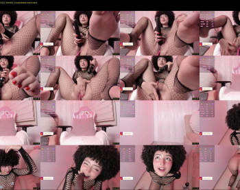 alice_wiinter — 48 minute Chaturbate female cam show recording, 720p, Dec 31, 2025