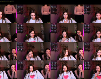 alisabliss — 14 minute Chaturbate female cam show recording, 720p, Dec 31, 2025