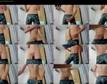 allangil — 20 minute Chaturbate male cam show recording, 720p, Dec 31, 2025
