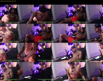 almightycnote — 57 minute Chaturbate male cam show recording, 720p, Dec 31, 2025