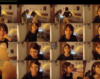 alone_together_ — 121 minute Chaturbate female cam show recording, 720p, Dec 31, 2025