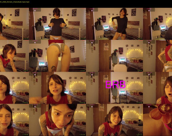alone_together_ — 121 minute Chaturbate female cam show recording, 720p, Dec 31, 2025