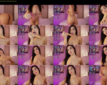 amberlowell — 29 minute Chaturbate female cam show recording, 720p, Dec 31, 2025