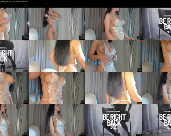 ameliajones_1 — 85 minute Chaturbate female cam show recording, 720p, Jan 1, 2026
