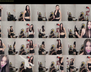 amiya_cute — 108 minute Chaturbate female cam show recording, 720p, Dec 31, 2025