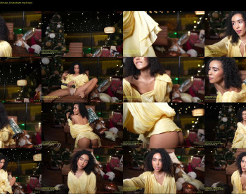 amnie_ — 121 minute Chaturbate female cam show recording, 720p, Jan 1, 2026