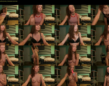 anabelleleigh — 121 minute Chaturbate female cam show recording, 720p, Dec 31, 2025