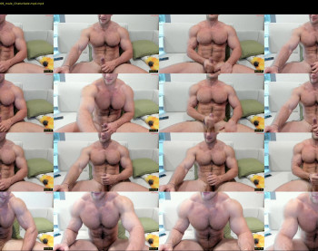 andry_dick — 35 minute Chaturbate male cam show recording, 720p, Dec 31, 2025