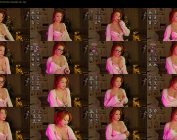 angel_exist — 26 minute Chaturbate female cam show recording, 720p, Dec 31, 2025