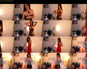 annakellergo — 15 minute Chaturbate female cam show recording, 720p, Dec 31, 2025