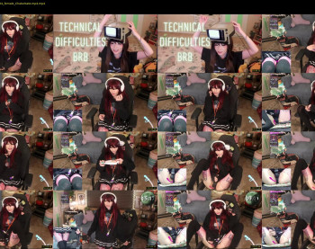 archancel — 107 minute Chaturbate female cam show recording, 720p, Dec 31, 2025