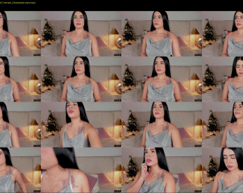 ariana_zc_ — 3 minute Chaturbate female cam show recording, 720p, Dec 31, 2025