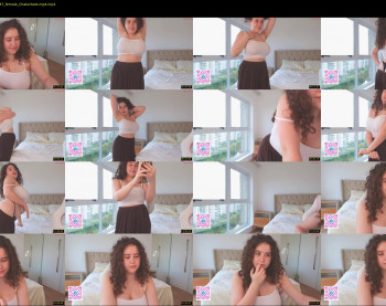ariella_sol — 24 minute Chaturbate female cam show recording, 720p, Dec 31, 2025