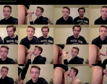 ashingwest97 — 74 minute Chaturbate male cam show recording, 480p, Jan 1, 2026