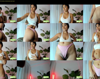ashllovee_ — 121 minute Chaturbate female cam show recording, 720p, Dec 31, 2025
