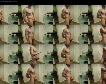 averageandsum — 61 minute Chaturbate male cam show recording, 720p, Dec 31, 2025